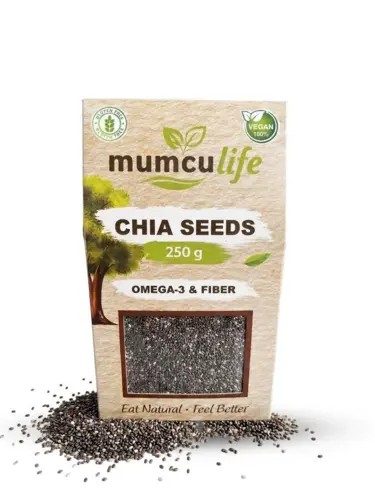 Chiafrø, Mumcu Life 250g