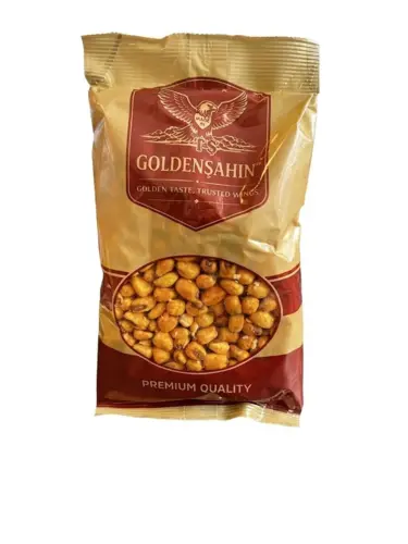 krydrede majskorn, Golden sahin 180g
