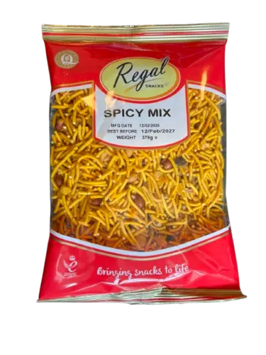 Spicy Mix, Regal Snacks 375 g