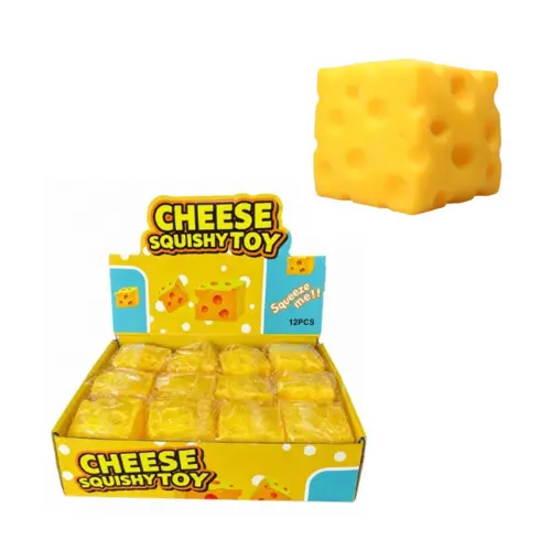 Cheese squishy, dumpling