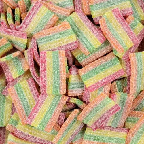 Miami Sour, Haribo,1 kg