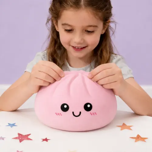 Kæmpe Squishy Dumpling XXL