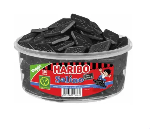 Salino, Haribo 1200 G.