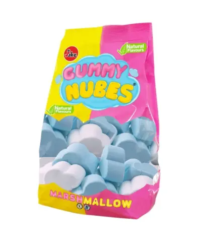 Gummy Nuber, Marshmallows Jake 500 G