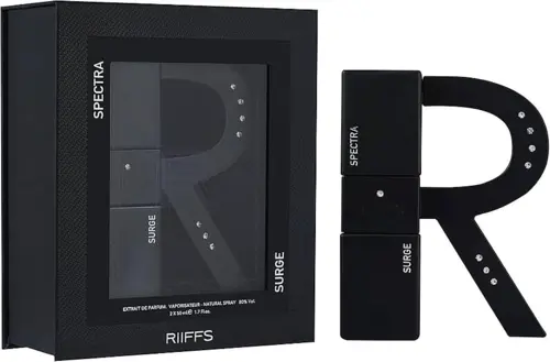 Riifs R-Spectra & Surge 2 x 50 ml - EDP