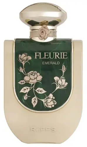 Fleurie Emerald by Riiffs - EDP - 100 ml