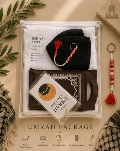 Umrah Pakke