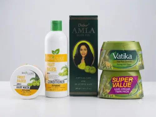 Amla Hair Boost Bundle