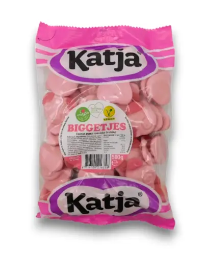 Party Fred, Katjes 500 G