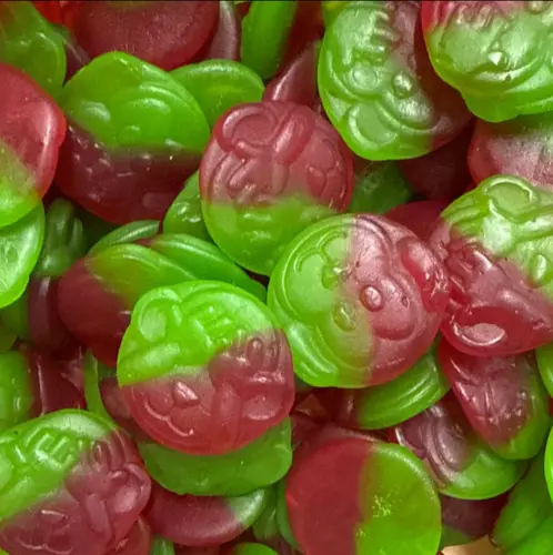 Veggie Vandmelon Aber, Matthijs 1000 G