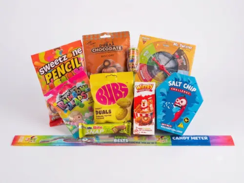 Viral Snackbox