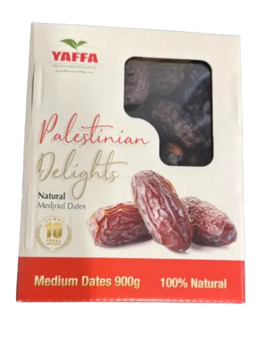 Palæstina dadler, Majoul delight, yaffa 900g