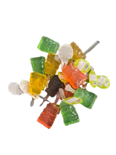 Jelly fruit, Noorstar 35g