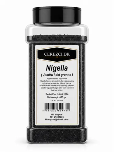 Nigella, Cerezci, 450 g