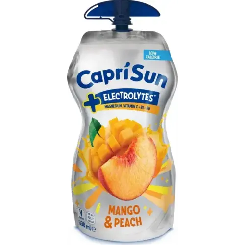 Capri-Sun Mango & Peach  330ml
