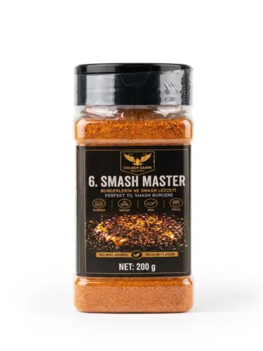 Smash Master, Golden Sahin 200 G