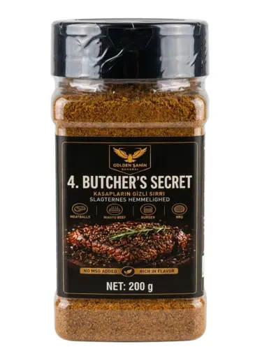 Butcher's Secret, Golden Sahin 200 G