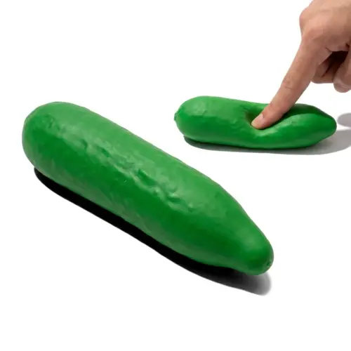 Cucumber Squishy