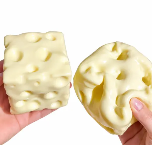 Vaseline Cheese Squishy