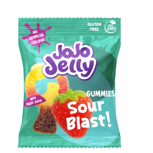 Sour Blast!, Jojo Jelly 80 G