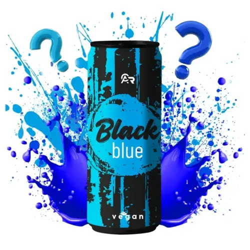 Black Blue, Fresh Drink 330 Ml