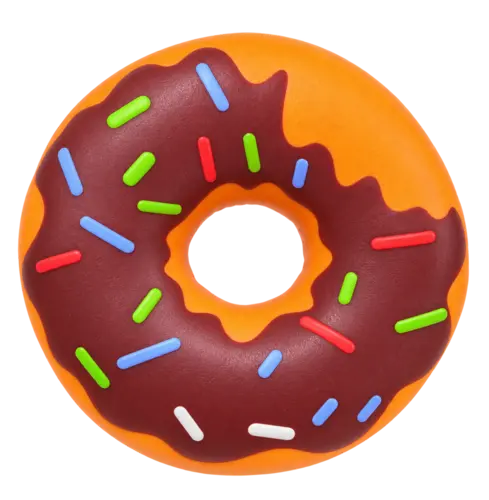 Doughnut Squishy