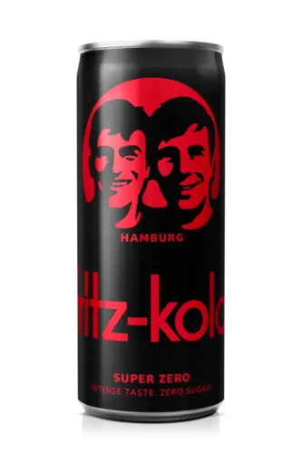 Frittz Kola Super Zero