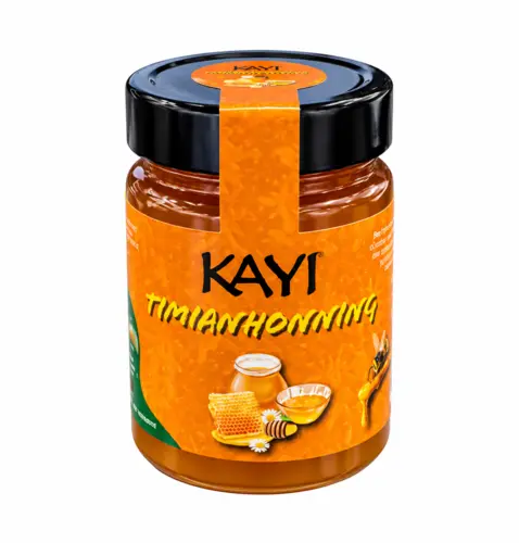 KAYI Timianhonning 450g