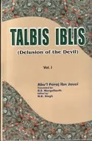 Talbis Iblis vol1  (Delusion of the Devil)