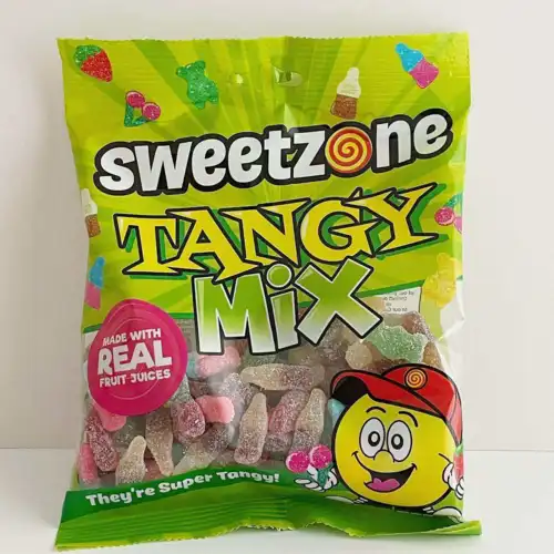 Tangy Mix Sweetzone 90g