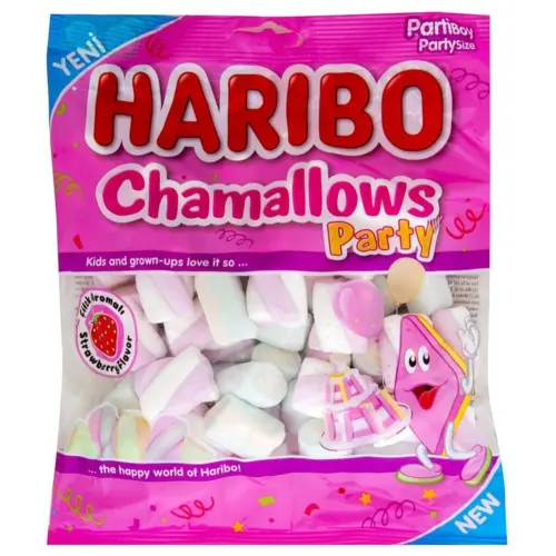 Chamallows Party Haribo 70g