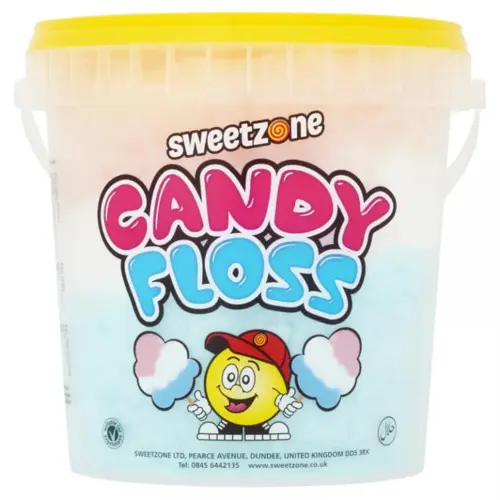 Candy Floss Sweetzone 50g