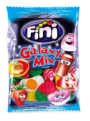 Galaxy Mix Fini 75g