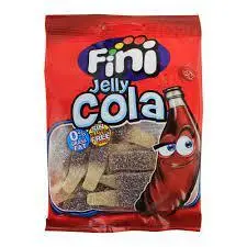 Jelly Cola Sour Fini 75g