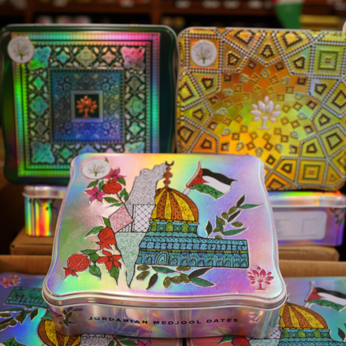 Charity Medjool Dadler