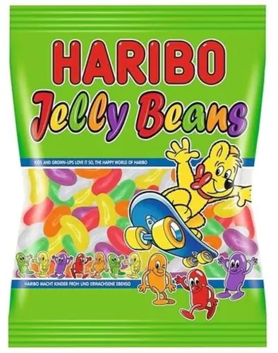 Jelly Beans Haribo 80g