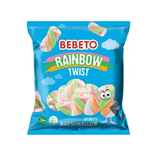 Marshmallow Twist Bebeto  60g