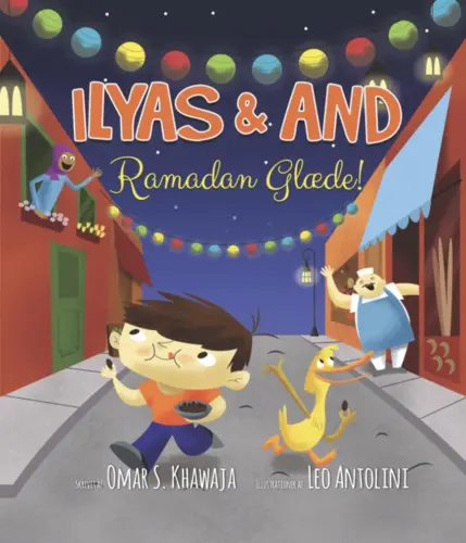 Ilyas og And Ramadan Glæde