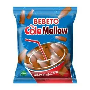 Cola Mallow Bebeto