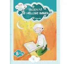Kazim lærer grundprincipperne i Islam -  Troen på de helige bøger