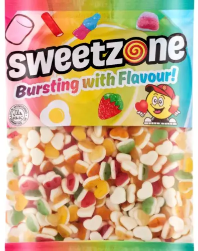 Fruity Hearts 1 kg (Sweet zone)