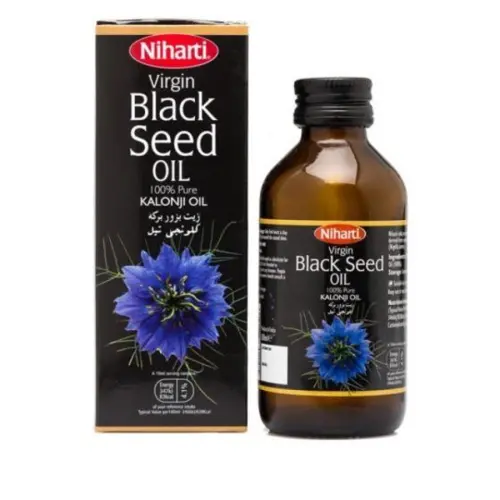 Virgin Black Seed Oil 50 ml