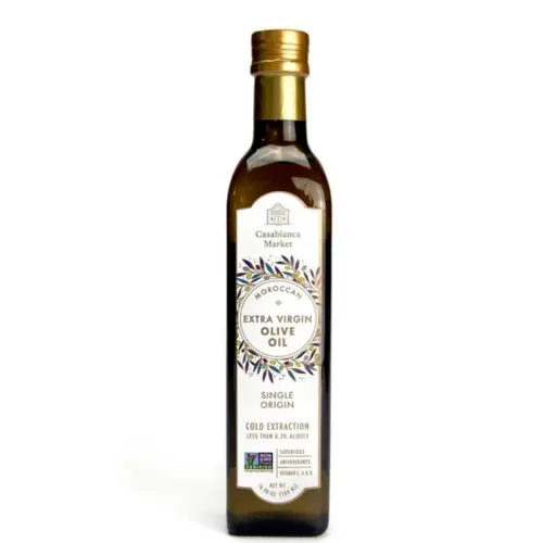 Ekstra Jomfru Olivenolie fra Marokko - 500ml
