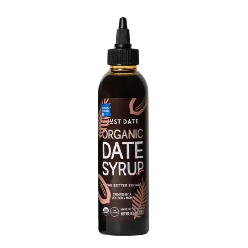 Dadel sirup - Just Date Organic, 250g