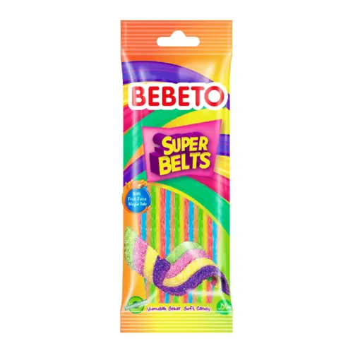 super belts bebeto 75g