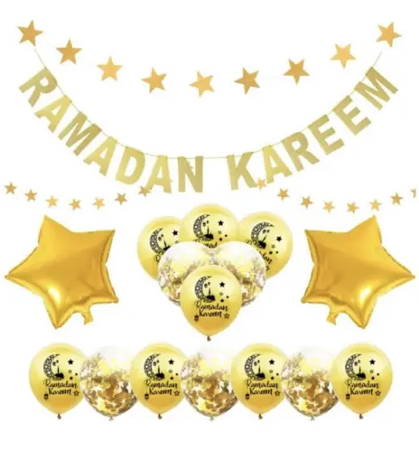 Ramadan Kareem Fest Pakke