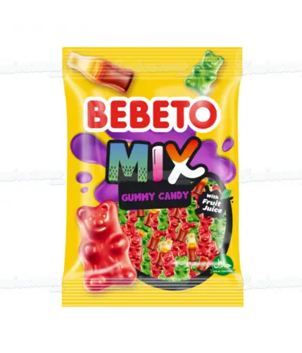Fruchtmix Bebeto 80g