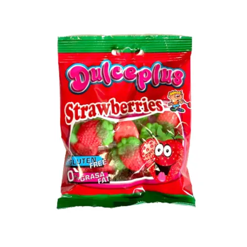 Wild Strawberries Dulceplus 100 gr