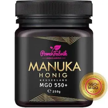 Manuka Honning - 250g (mgo 550+)