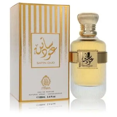 Satin Oudh  Eau De Parfum, 100 ml